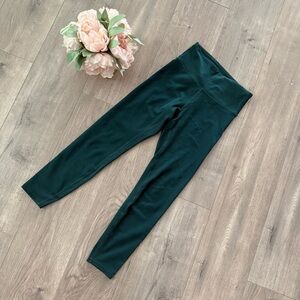 🍁5 for $15🍁 Balance Collection Dark Green Athletic Leggings